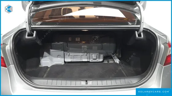 RENAULT KOREA SM5 LPLI HANDICAPPED