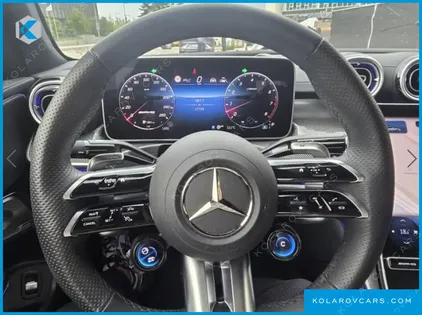 MERCEDES CLE-CLASS AMG CLE53 4MATIC+ COUPE