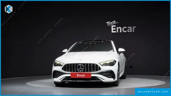 MERCEDES CLE-CLASS CLE200 COUPE