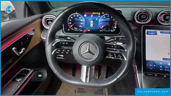 MERCEDES CLE-CLASS CLE200 COUPE