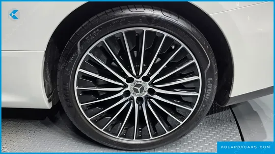 MERCEDES CLE-CLASS CLE200 COUPE