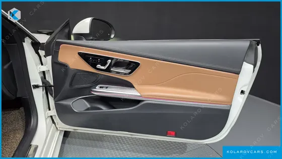 MERCEDES CLE-CLASS CLE200 COUPE