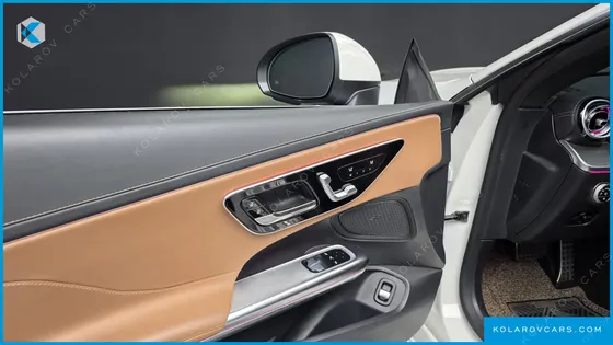 MERCEDES CLE-CLASS CLE200 COUPE