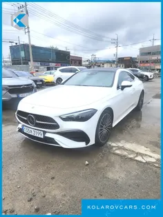 MERCEDES CLE-CLASS CLE200 COUPE