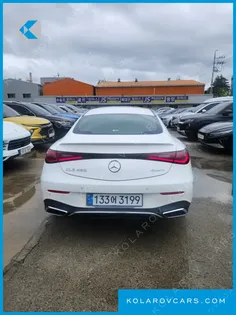 MERCEDES CLE-CLASS CLE200 COUPE