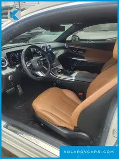 MERCEDES CLE-CLASS CLE200 COUPE