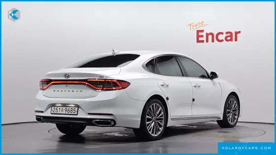 HYUNDAI GRANDEUR 3.0 EXCLUSIVE