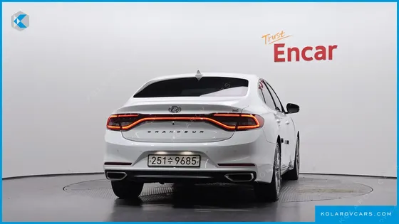HYUNDAI GRANDEUR 3.0 EXCLUSIVE
