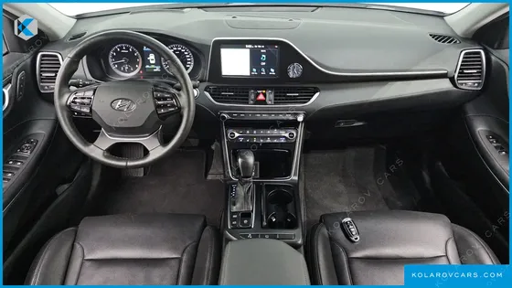 HYUNDAI GRANDEUR 3.0 EXCLUSIVE