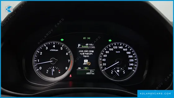 HYUNDAI GRANDEUR 3.0 EXCLUSIVE