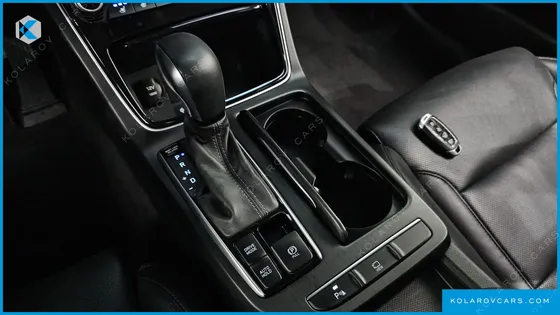 HYUNDAI GRANDEUR 3.0 EXCLUSIVE