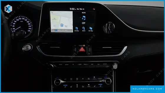 HYUNDAI GRANDEUR 3.0 EXCLUSIVE