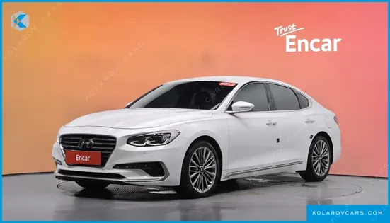 HYUNDAI GRANDEUR 3.0 EXCLUSIVE