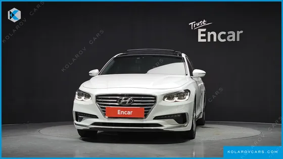 HYUNDAI GRANDEUR 3.0 LPI DSABLED PERSON