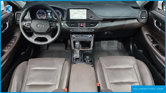 HYUNDAI GRANDEUR 3.0 LPI DSABLED PERSON