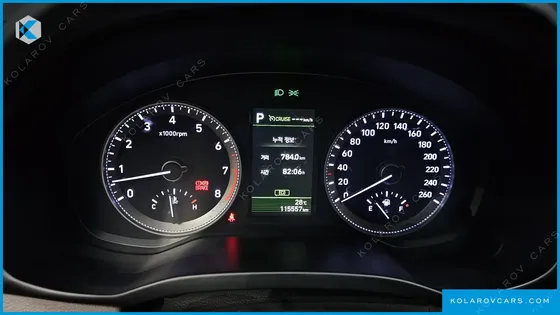 HYUNDAI GRANDEUR 3.0 LPI DSABLED PERSON