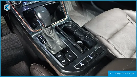HYUNDAI GRANDEUR 3.0 LPI DSABLED PERSON