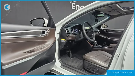 HYUNDAI GRANDEUR 3.0 LPI DSABLED PERSON