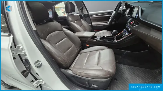 HYUNDAI GRANDEUR 3.0 LPI DSABLED PERSON