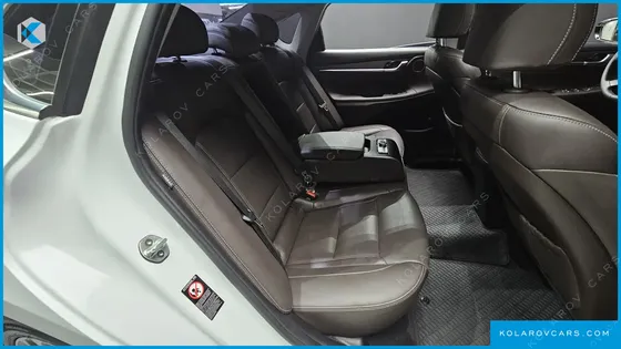 HYUNDAI GRANDEUR 3.0 LPI DSABLED PERSON