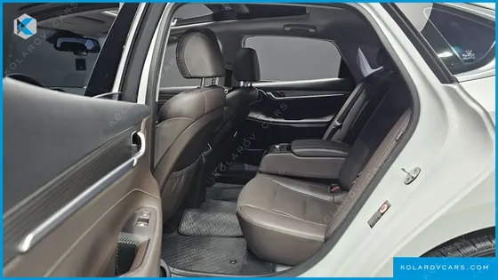 HYUNDAI GRANDEUR 3.0 LPI DSABLED PERSON