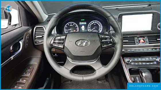 HYUNDAI GRANDEUR 3.0 LPI DSABLED PERSON