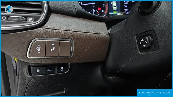 HYUNDAI GRANDEUR 3.0 LPI DSABLED PERSON