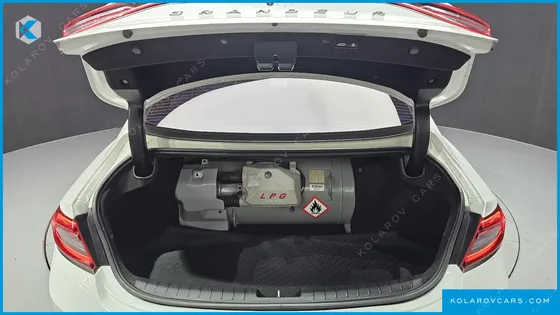 HYUNDAI GRANDEUR 3.0 LPI DSABLED PERSON