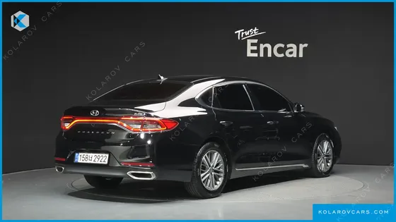 HYUNDAI GRANDEUR 2.2 DIESEL PREMIUM