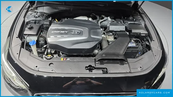 HYUNDAI GRANDEUR 2.2 DIESEL PREMIUM
