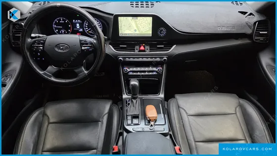 HYUNDAI GRANDEUR 2.2 DIESEL PREMIUM