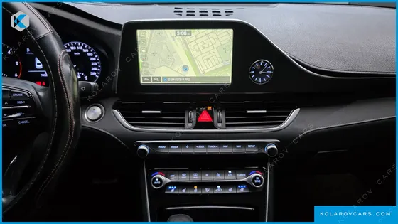 HYUNDAI GRANDEUR 2.2 DIESEL PREMIUM