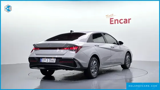 HYUNDAI ELANTRA (AVANTE) 1.6