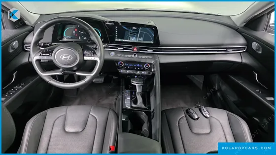 HYUNDAI ELANTRA (AVANTE) 1.6