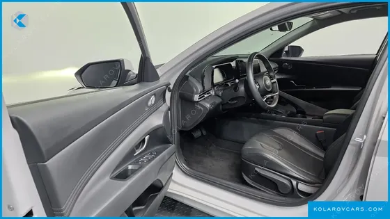 HYUNDAI ELANTRA (AVANTE) 1.6