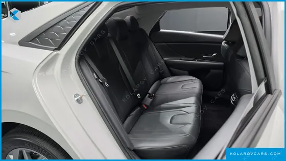 HYUNDAI ELANTRA (AVANTE) 1.6