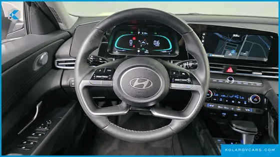 HYUNDAI ELANTRA (AVANTE) 1.6