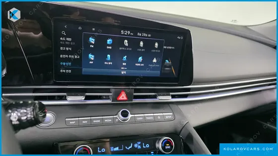 HYUNDAI ELANTRA (AVANTE) 1.6