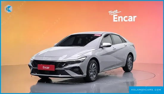 HYUNDAI ELANTRA (AVANTE) 1.6