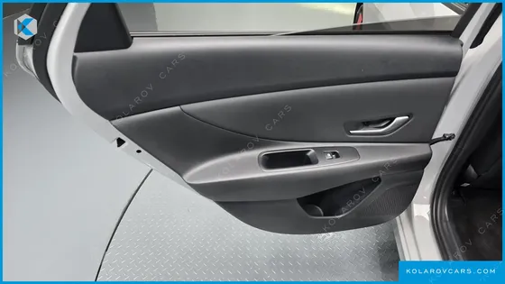 HYUNDAI ELANTRA (AVANTE) 1.6