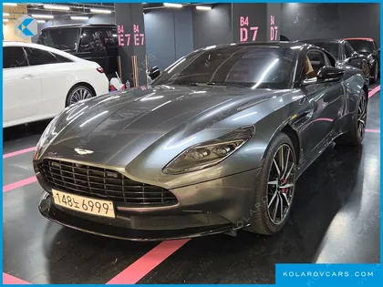 ASTON MARTIN DB11 4.0 V8 COUPE