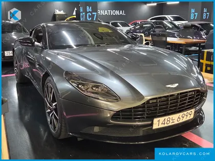 ASTON MARTIN DB11 4.0 V8 COUPE