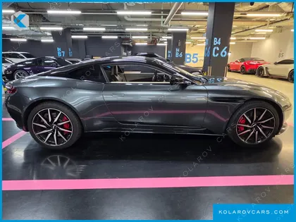 ASTON MARTIN DB11 4.0 V8 COUPE