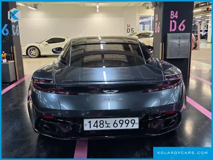 ASTON MARTIN DB11 4.0 V8 COUPE