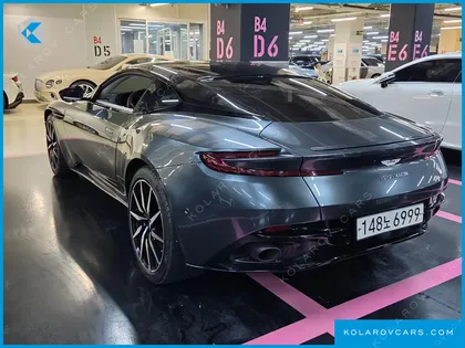 ASTON MARTIN DB11 4.0 V8 COUPE