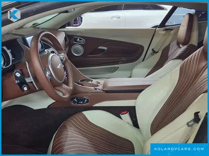 ASTON MARTIN DB11 4.0 V8 COUPE