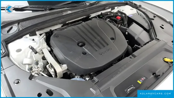 VOLVO S90 B5 ULTRA BRIGHT