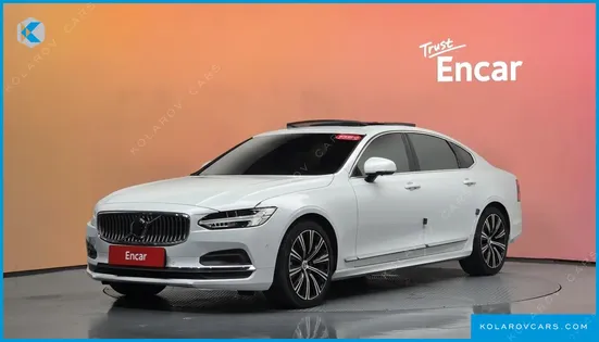 VOLVO S90 B5 ULTRA BRIGHT