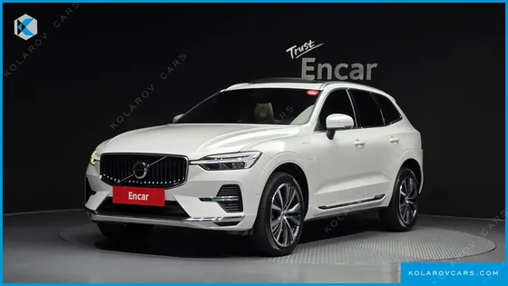 VOLVO XC60 T8 INSCRIPTION