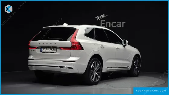 VOLVO XC60 T8 INSCRIPTION